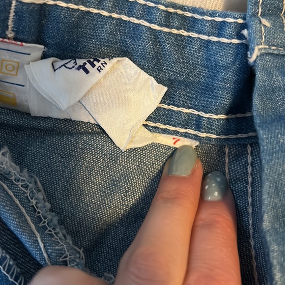 Britches n’ things jean shorts - Picture 6 of 8